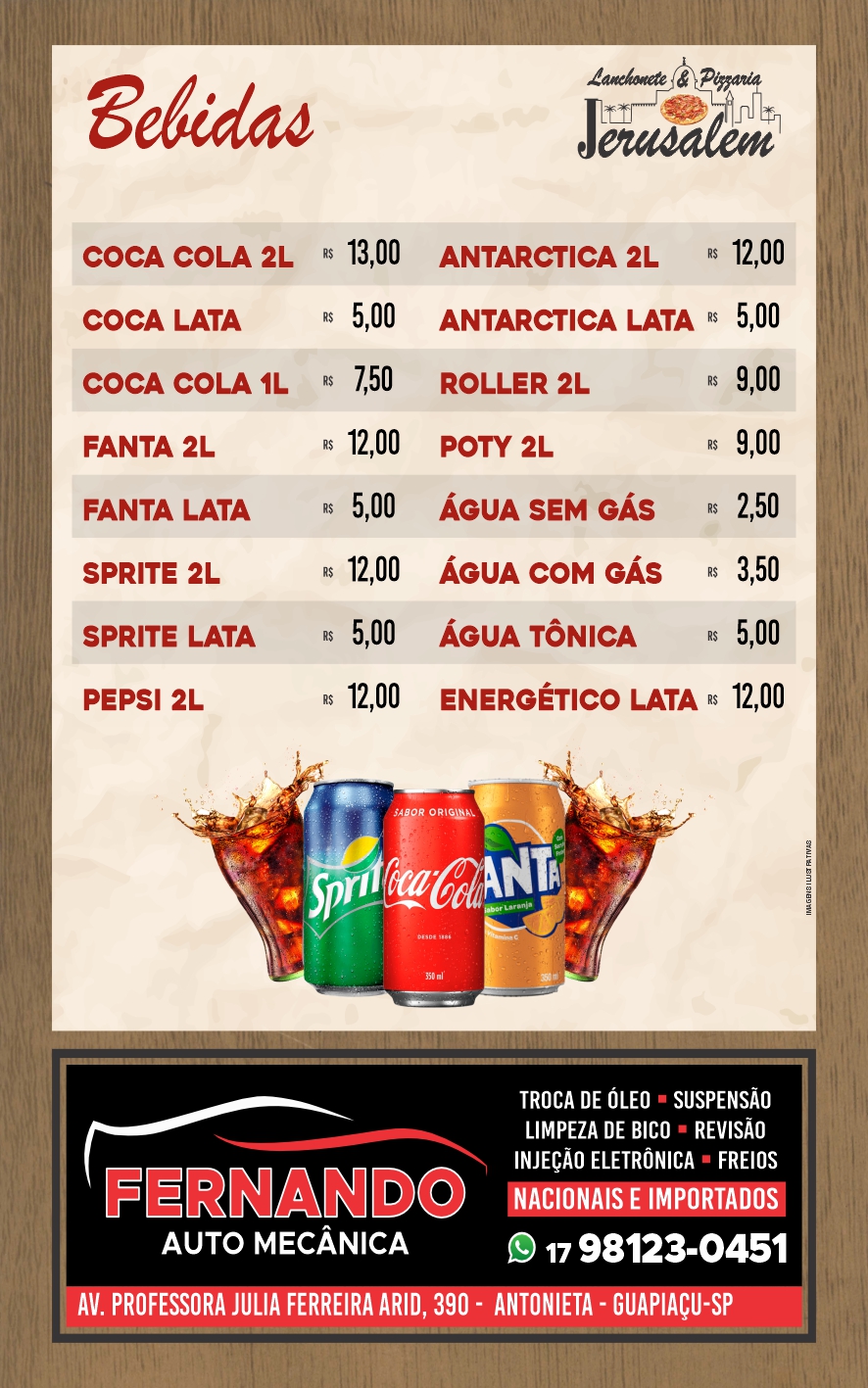 Jerusalem — 20-jerusalem-pizzaria-pizza-guapiacu-sp