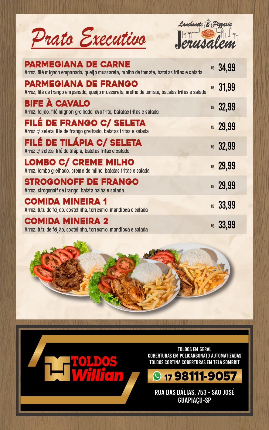 Jerusalem — 5-jerusalem-pizzaria-pizza-guapiacu-sp