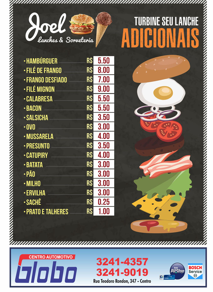 Joel Lanches Sorveteria — 23-joel-lanches-sorveteria-lanches-hamburgueria-nan