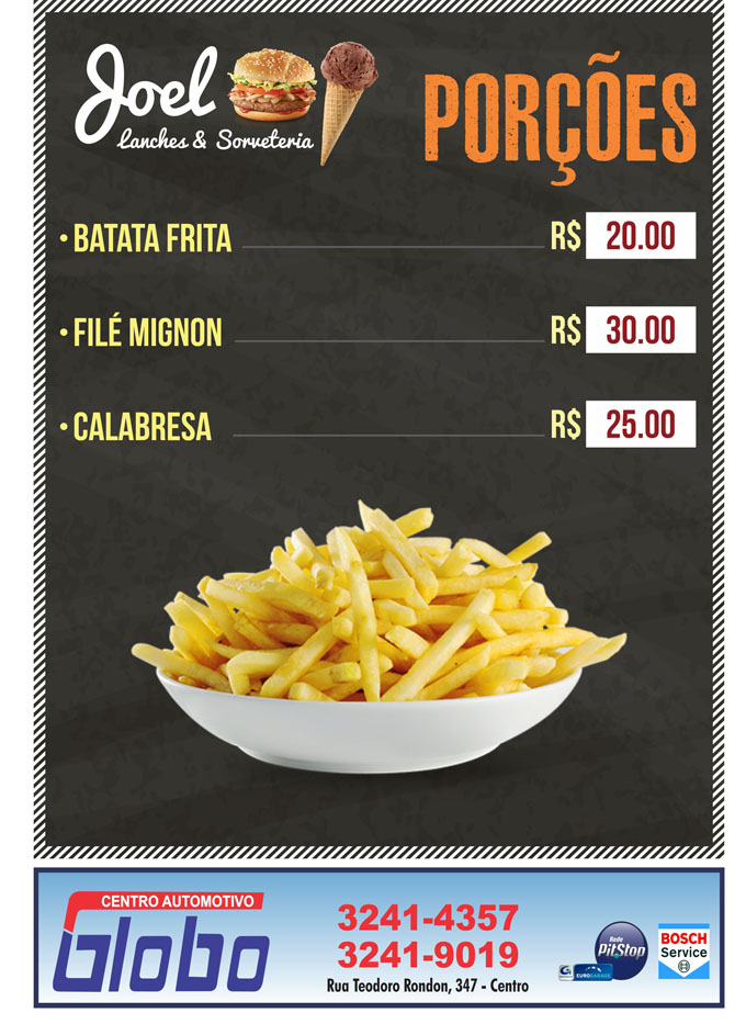 Joel Lanches Sorveteria — 25-joel-lanches-sorveteria-lanches-hamburgueria-nan