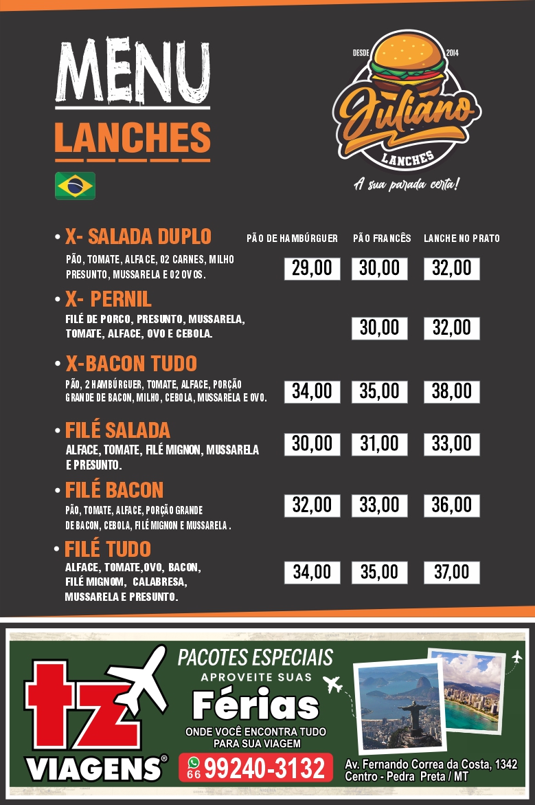 Juliano lanches — 19-juliano-lanches-lanches-hamburgueria-rua-joao-de-arruda-cruzamento-com-a-r-trancredo-neves