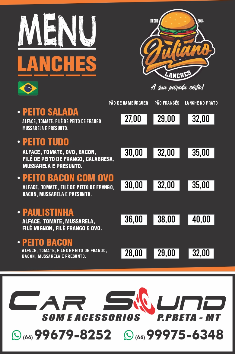 Juliano lanches — 21-juliano-lanches-lanches-hamburgueria-rua-joao-de-arruda-cruzamento-com-a-r-trancredo-neves