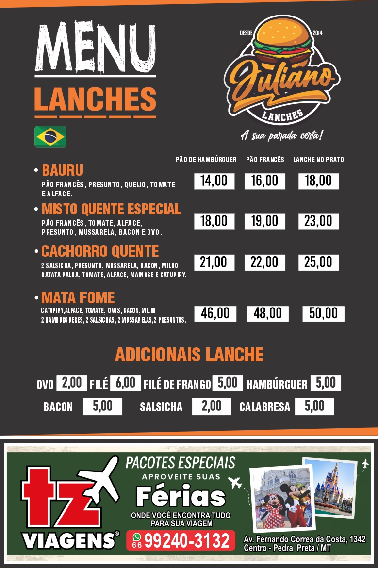 Juliano lanches — 23-juliano-lanches-lanches-hamburgueria-rua-joao-de-arruda-cruzamento-com-a-r-trancredo-neves