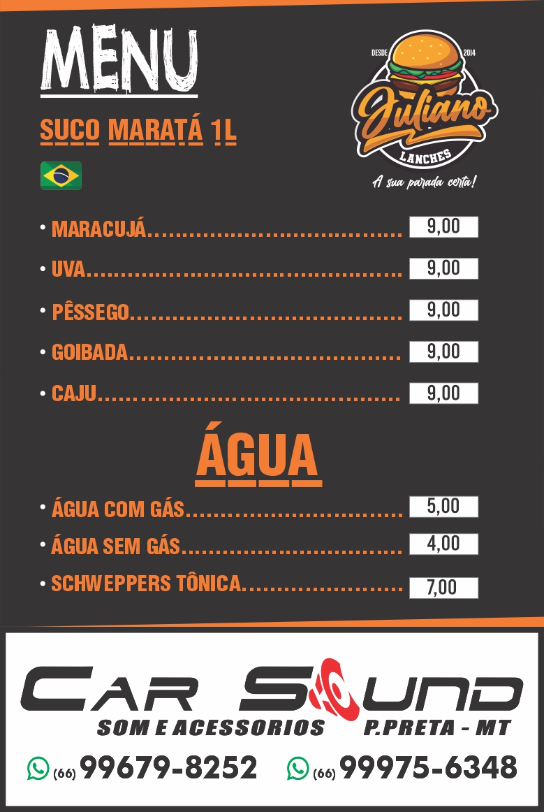 Juliano lanches — 9-juliano-lanches-lanches-hamburgueria-rua-joao-de-arruda-cruzamento-com-a-r-trancredo-neves