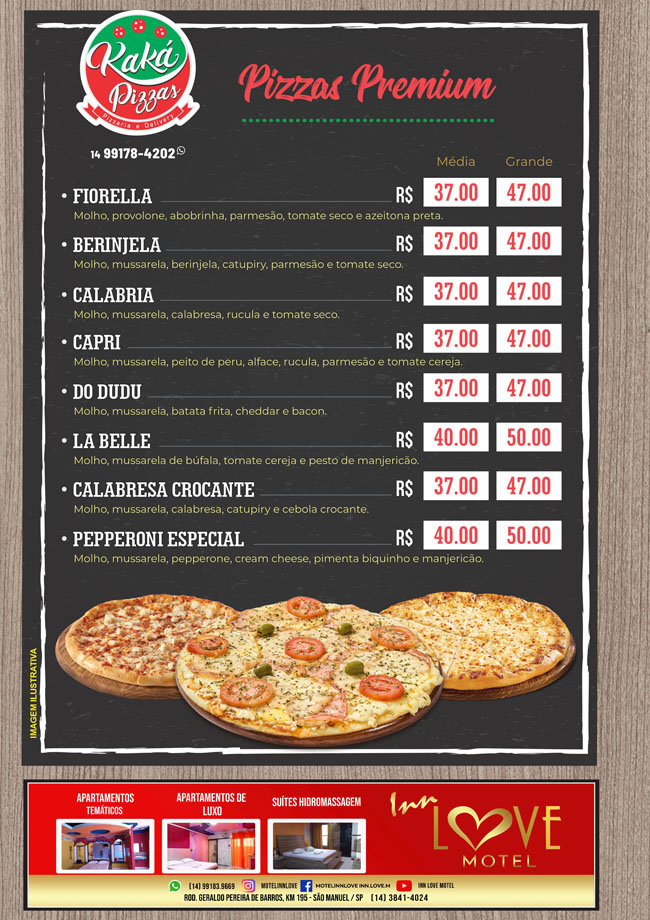 Kaka pizzas — 18-kaka-pizzas-pizzaria-pizza-nan