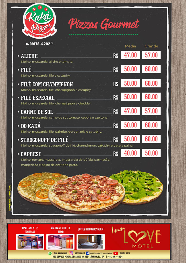 Kaka pizzas — 20-kaka-pizzas-pizzaria-pizza-nan