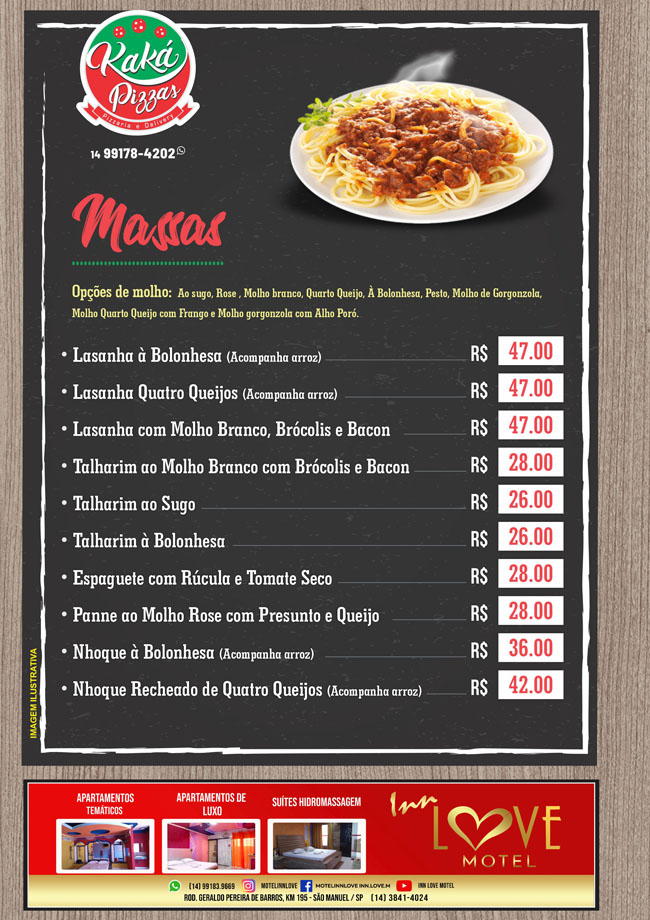 Kaka pizzas — 26-kaka-pizzas-pizzaria-pizza-nan