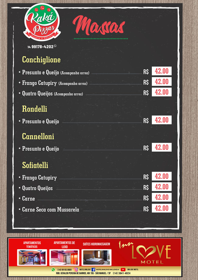 Kaka pizzas — 28-kaka-pizzas-pizzaria-pizza-nan