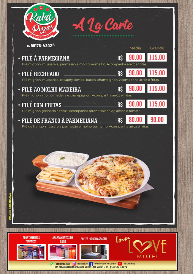 Kaka pizzas — 30-kaka-pizzas-pizzaria-pizza-nan