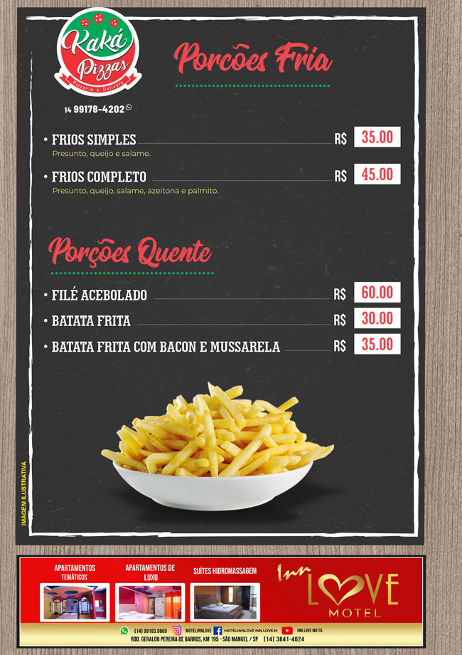 Kaka pizzas — 32-kaka-pizzas-pizzaria-pizza-nan