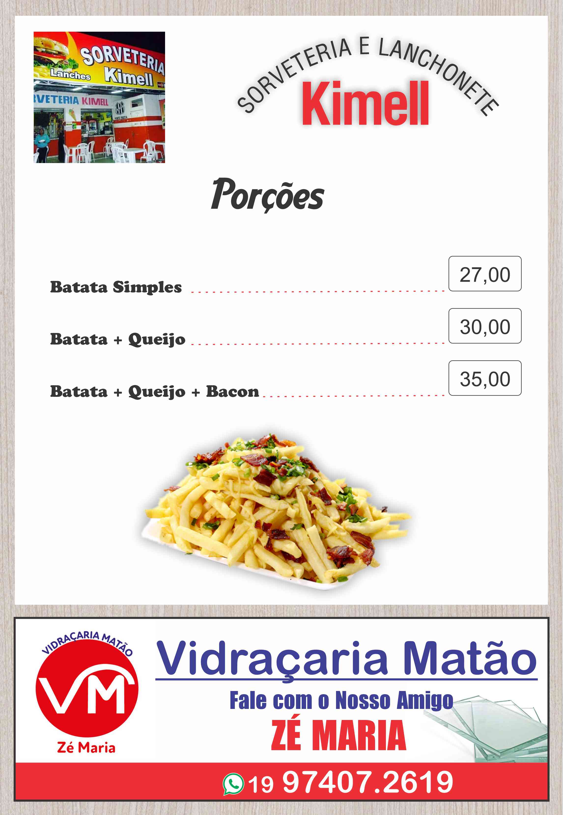 Kimell — 12-kimell-lanches-hamburgueria-sumare-sp