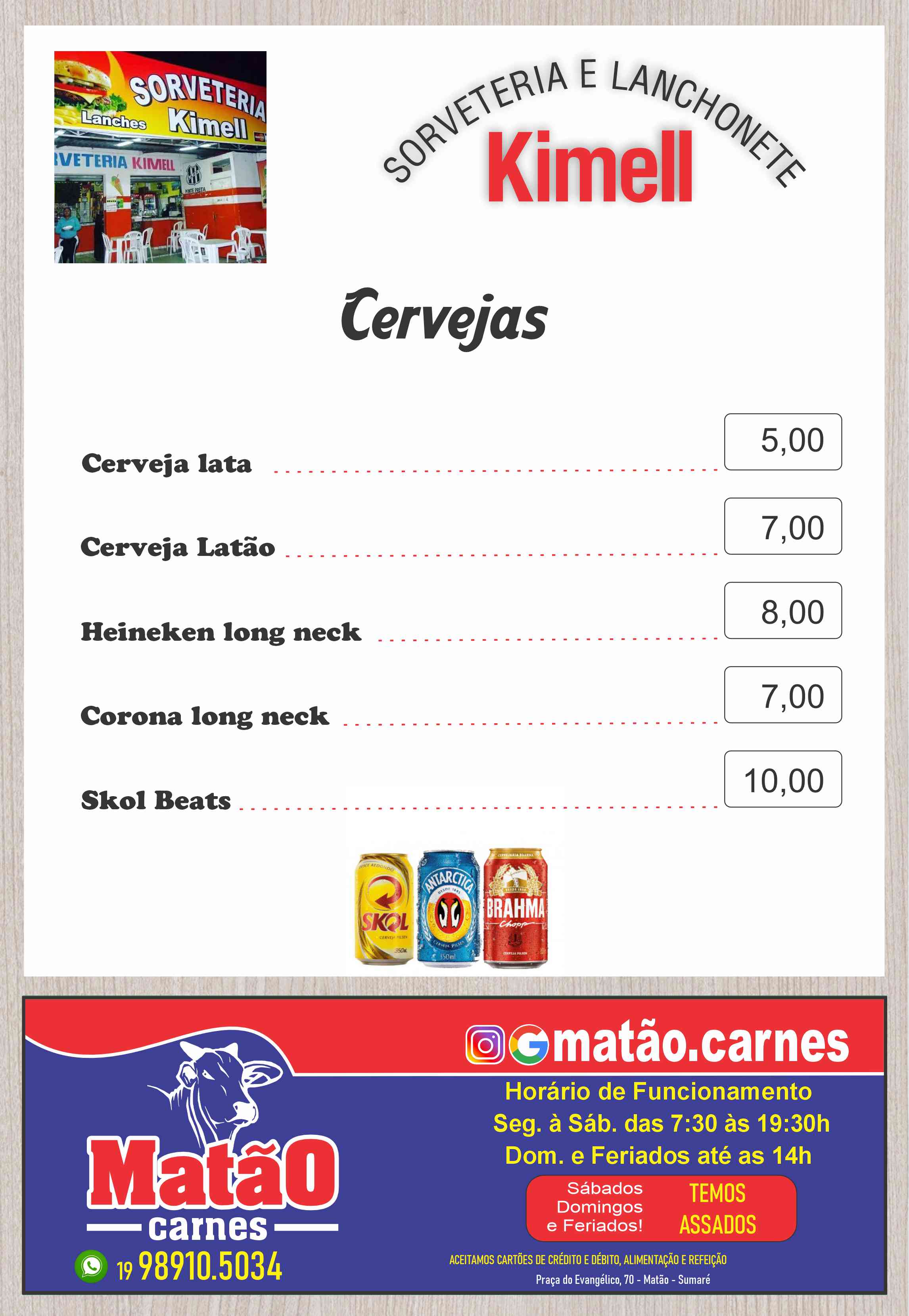 Kimell — 18-kimell-lanches-hamburgueria-sumare-sp