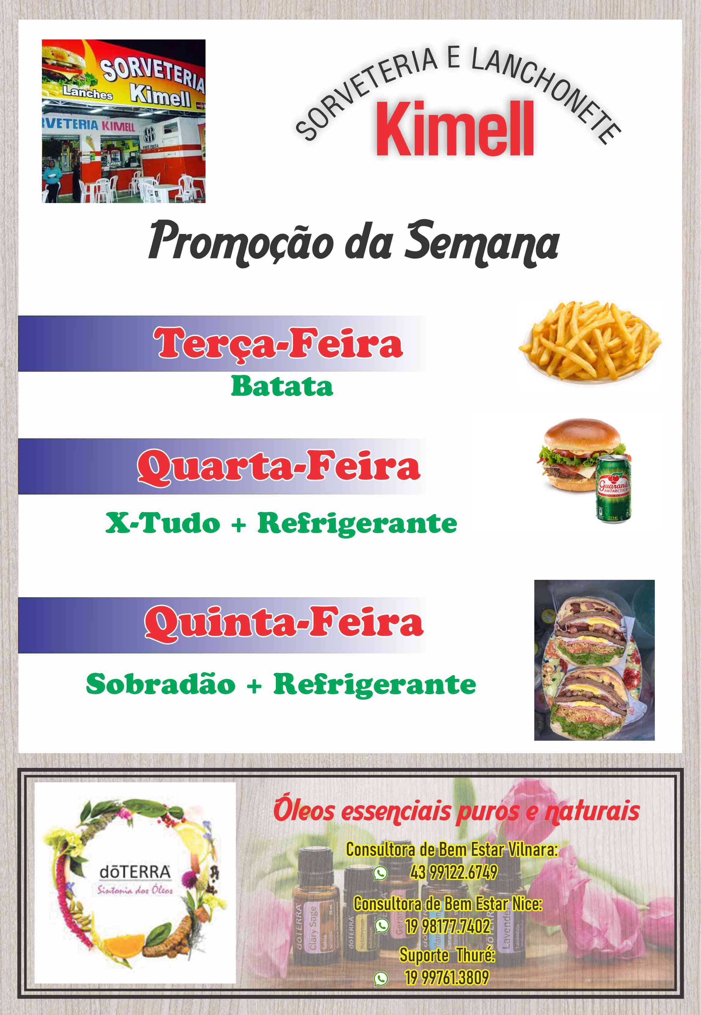 Kimell — 22-kimell-lanches-hamburgueria-sumare-sp