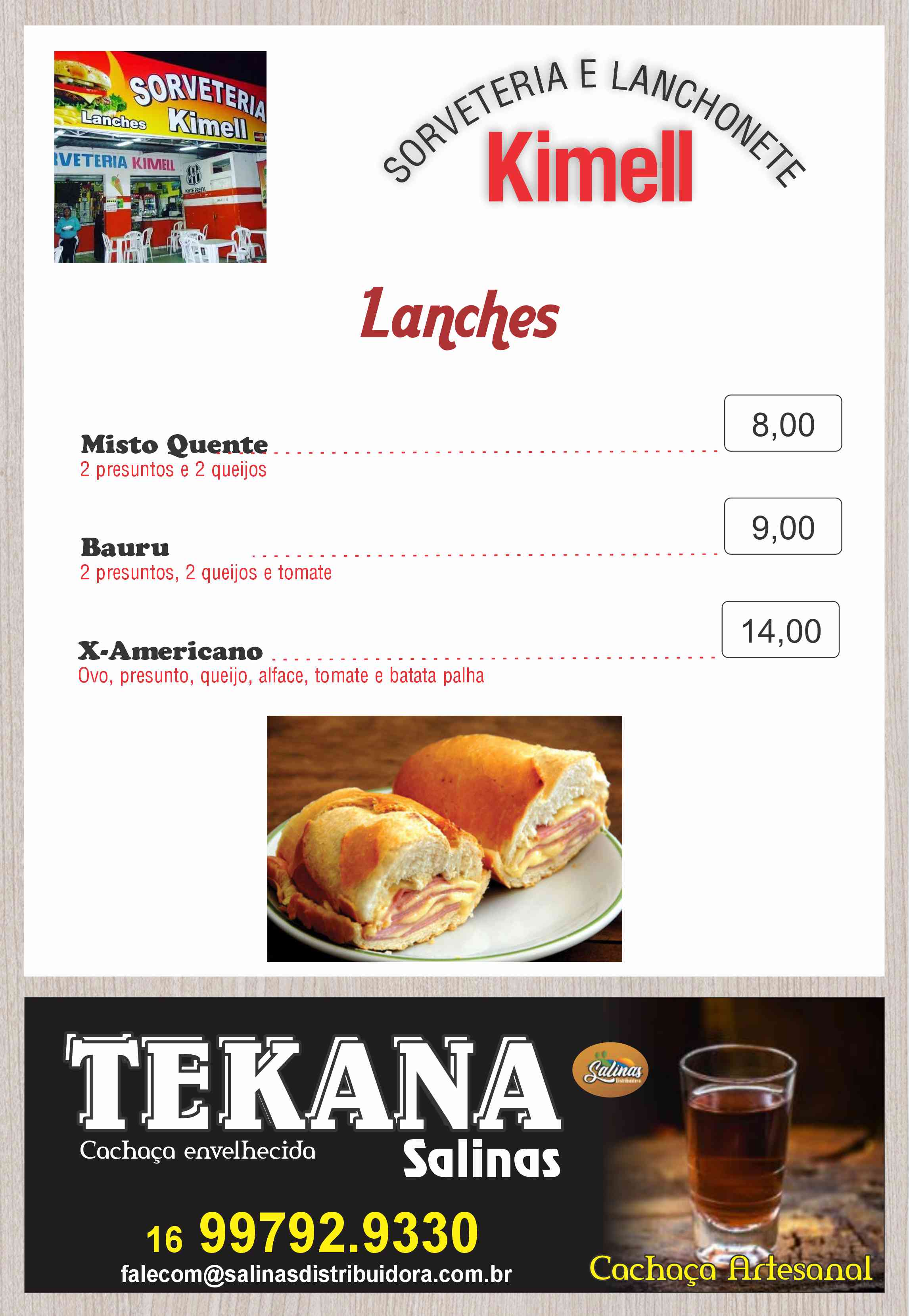 Kimell — 6-kimell-lanches-hamburgueria-sumare-sp