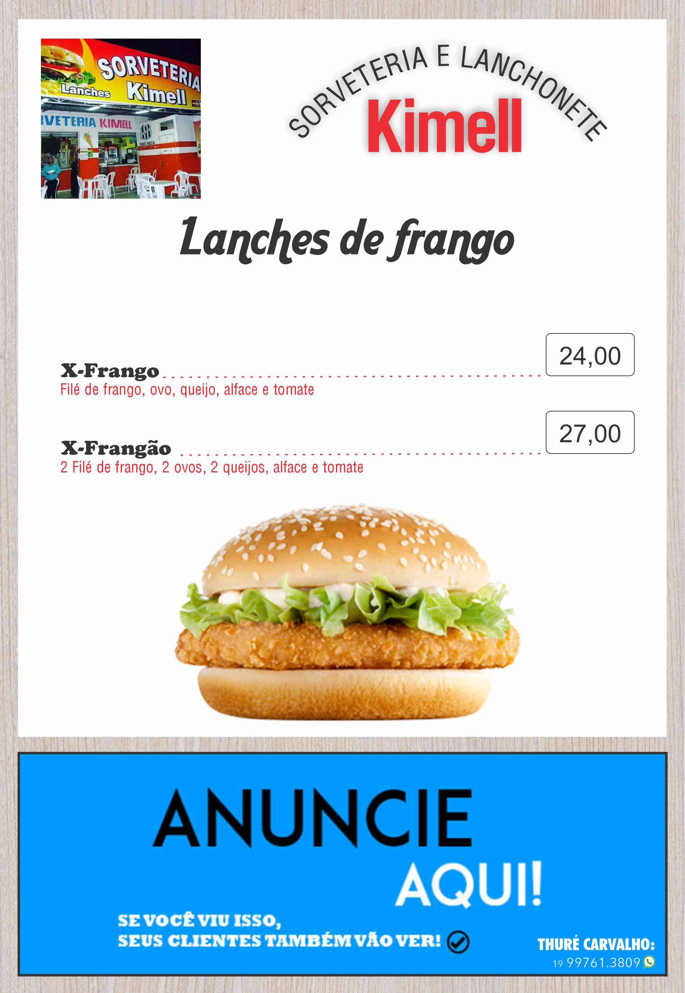 Kimell — 9-kimell-lanches-hamburgueria-sumare-sp