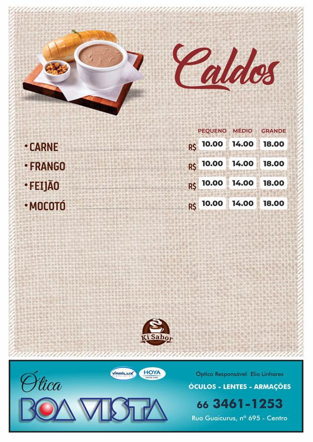 Ki sabor Padaria  — 11-ki-sabor-gastronomia-outros-nan