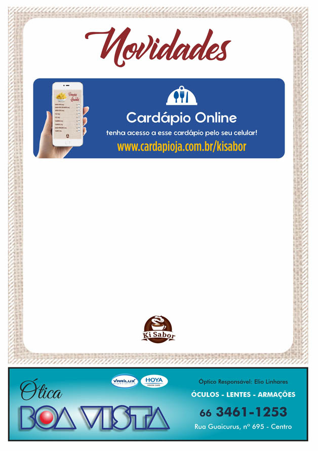 Ki sabor Padaria  — 13-ki-sabor-gastronomia-outros-nan