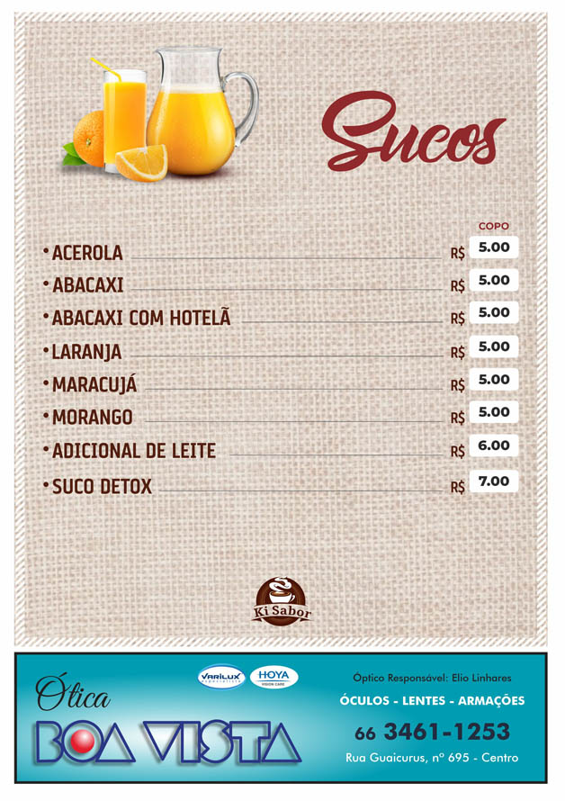 Ki sabor Padaria  — 15-ki-sabor-gastronomia-outros-nan