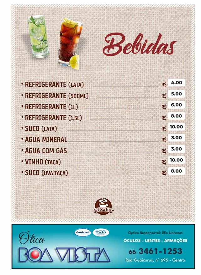 Ki sabor Padaria  — 17-ki-sabor-gastronomia-outros-nan