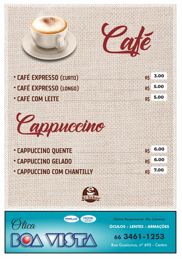 Ki sabor Padaria  — 19-ki-sabor-gastronomia-outros-nan