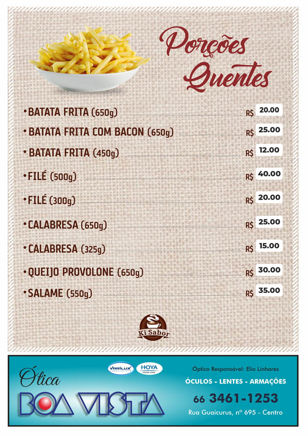 Ki sabor Padaria  — 3-ki-sabor-gastronomia-outros-nan