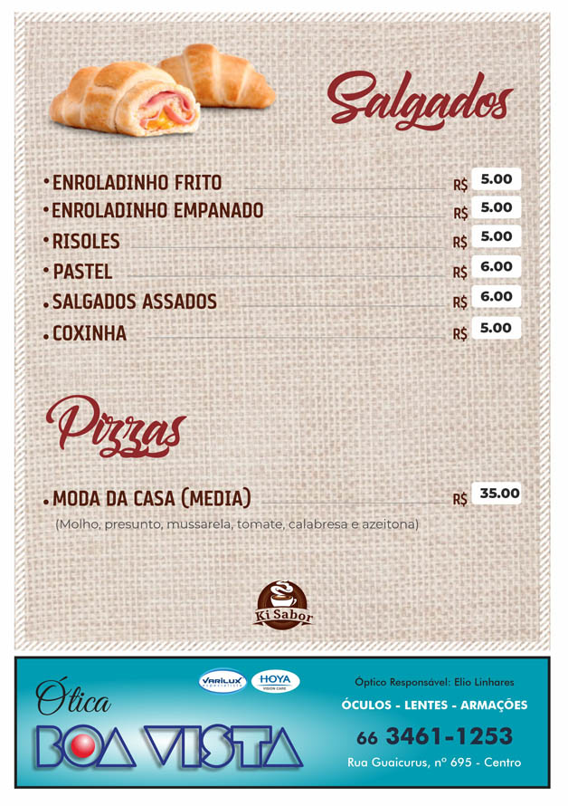 Ki sabor Padaria  — 5-ki-sabor-gastronomia-outros-nan