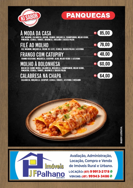 Ki Sabor Espetos e Lanches — 13