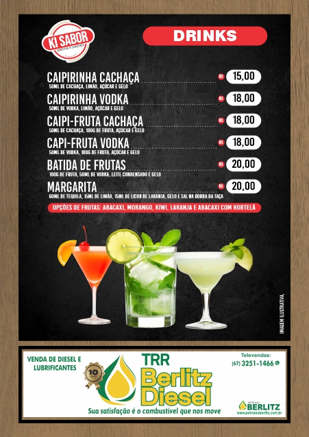 Ki Sabor Espetos e Lanches — 15