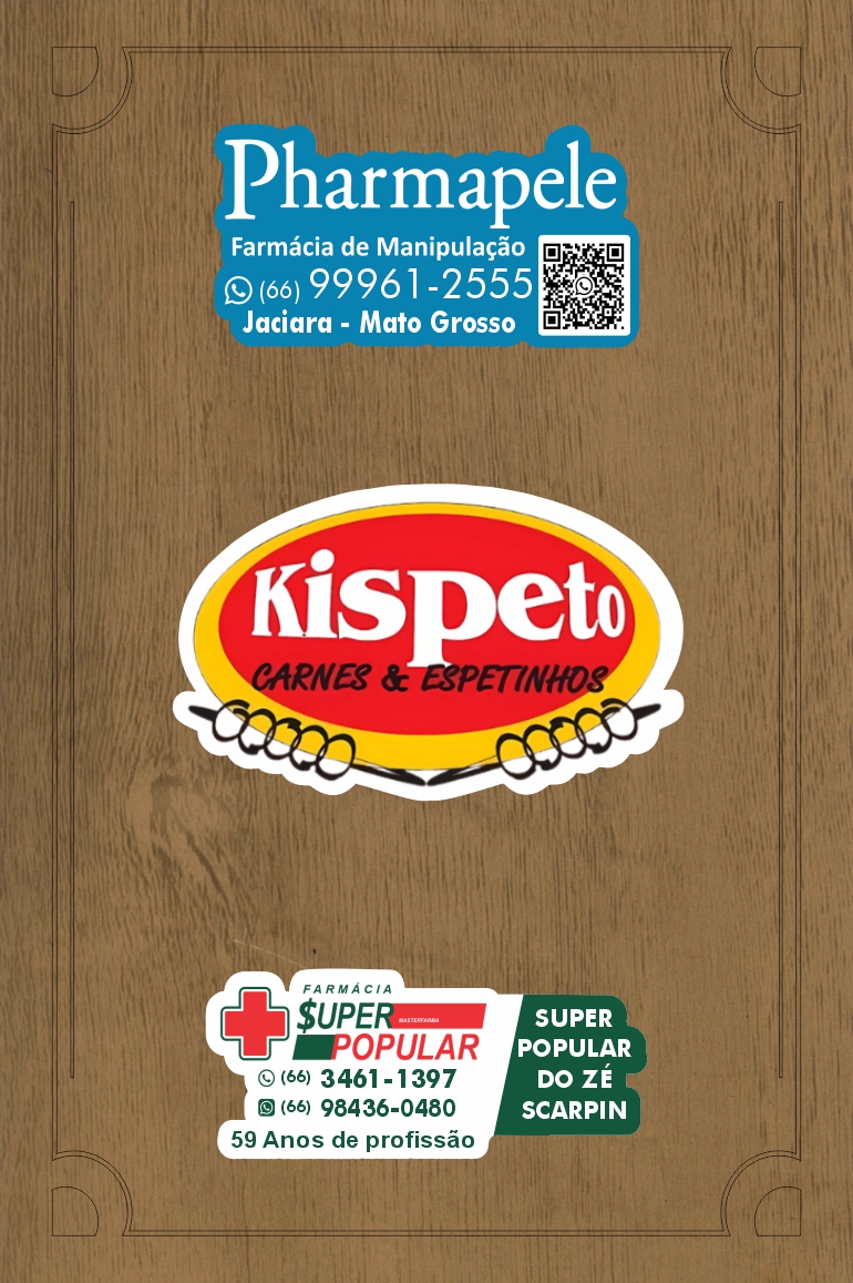 Ki Speto Carnes & Espetinhos — 1