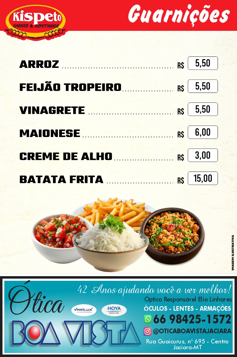 Ki Speto Carnes & Espetinhos — 11