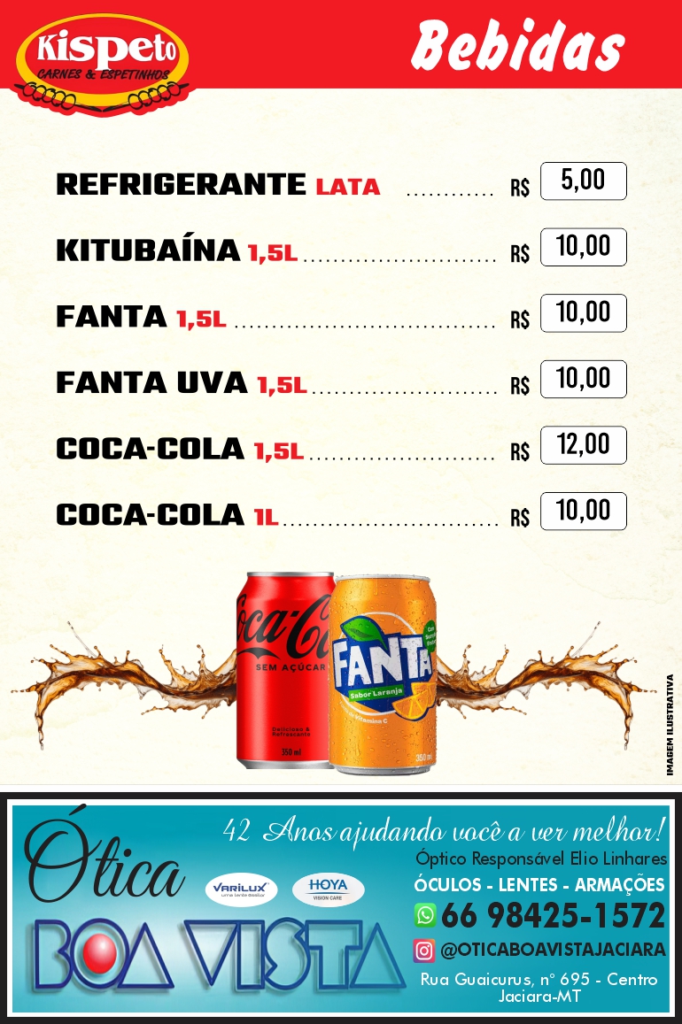 Ki Speto Carnes & Espetinhos — 13