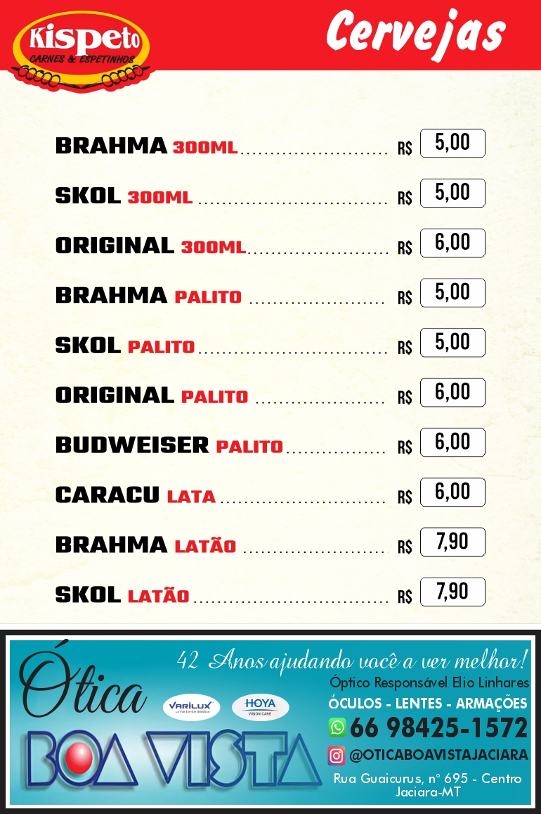 Ki Speto Carnes & Espetinhos — 17