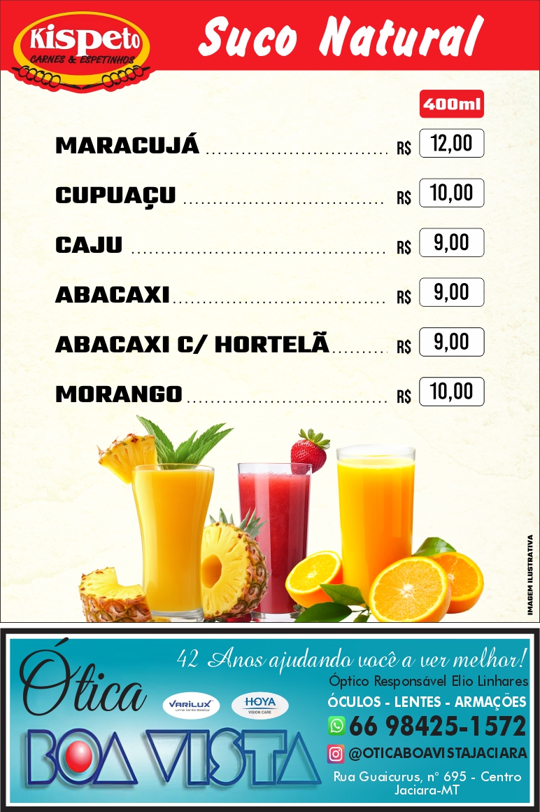 Ki Speto Carnes & Espetinhos — 21