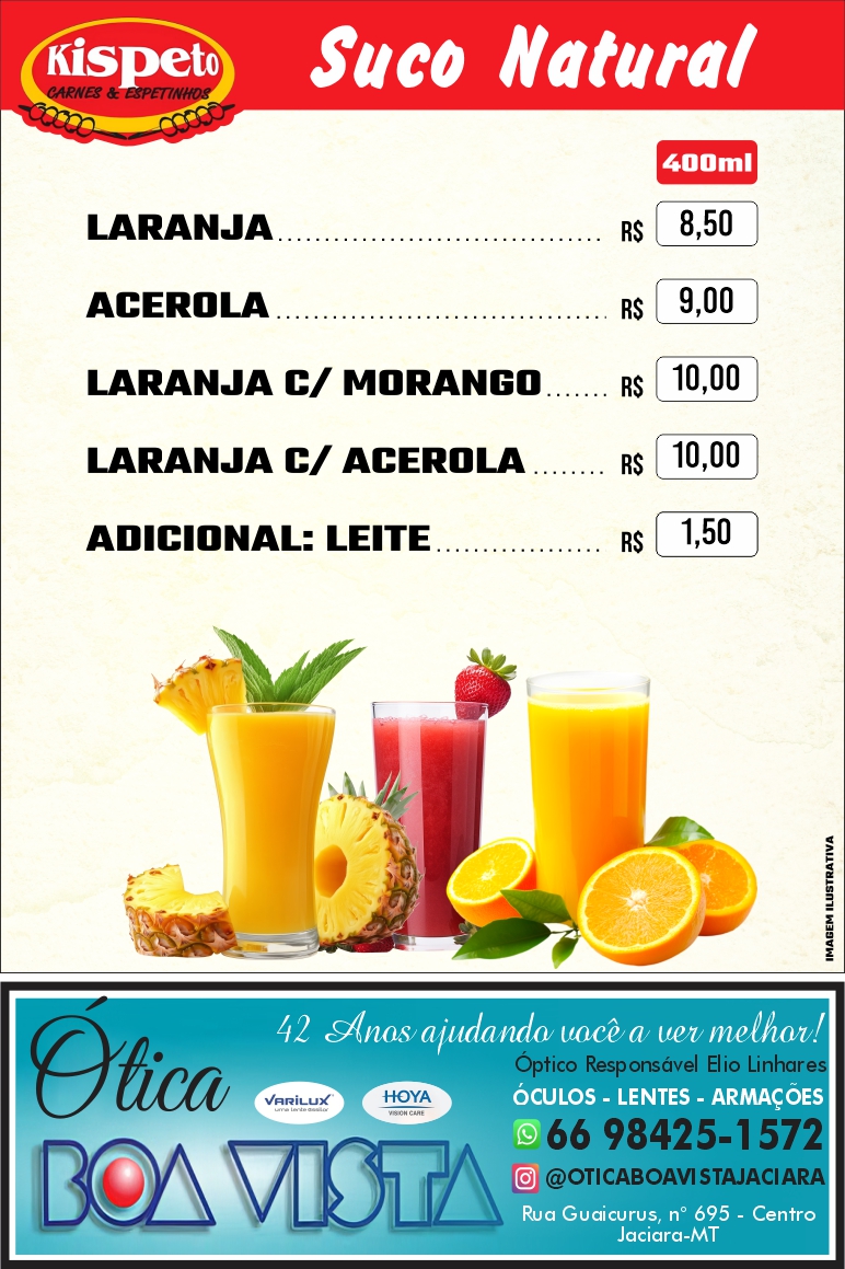 Ki Speto Carnes & Espetinhos — 23