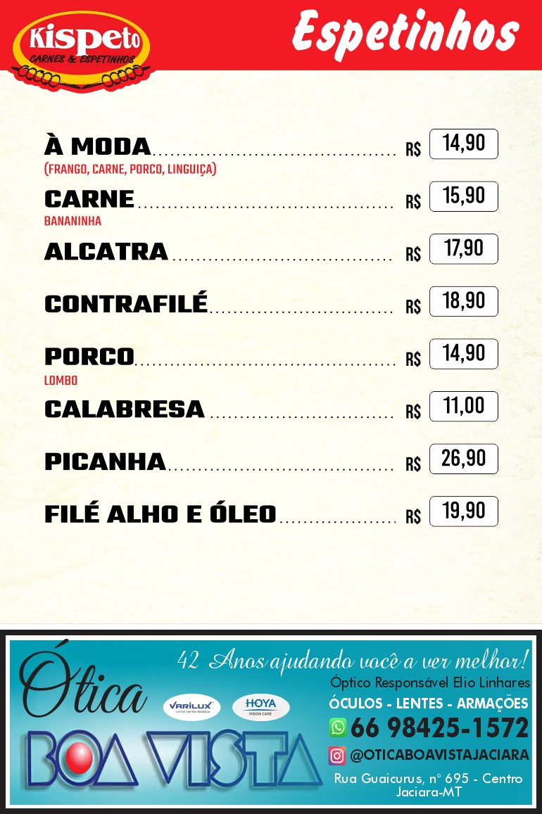 Ki Speto Carnes & Espetinhos — 7