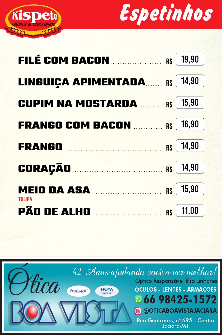 Ki Speto Carnes & Espetinhos — 9