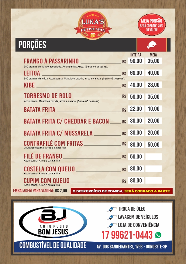 Lukas Petiscaria — 11