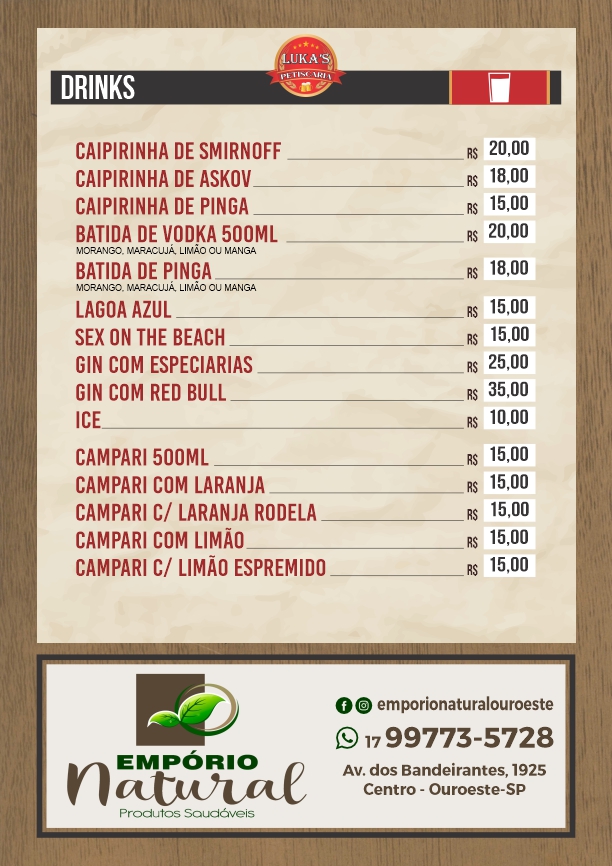 Lukas Petiscaria — 23