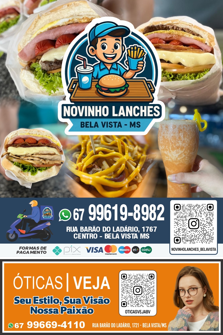 Novinho Lanches — 3