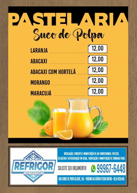 Pastelaria bom sabor — 25