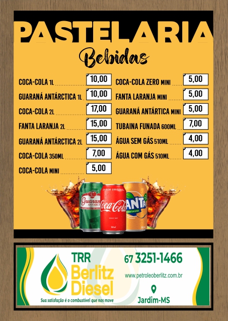 Pastelaria bom sabor — 27