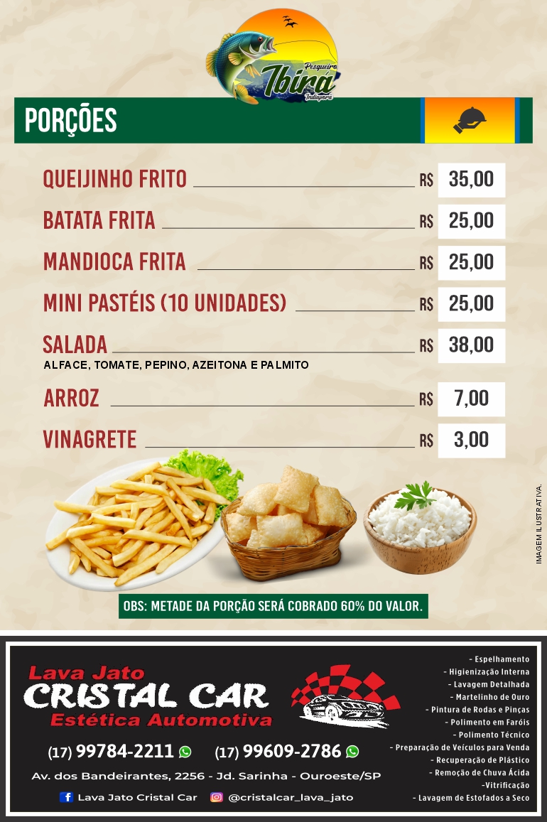 Pesqueiro ibira — P-11