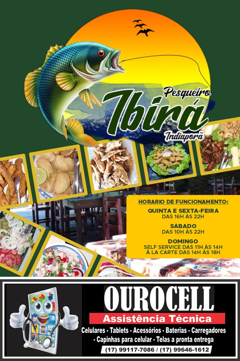 Pesqueiro ibira — P-3