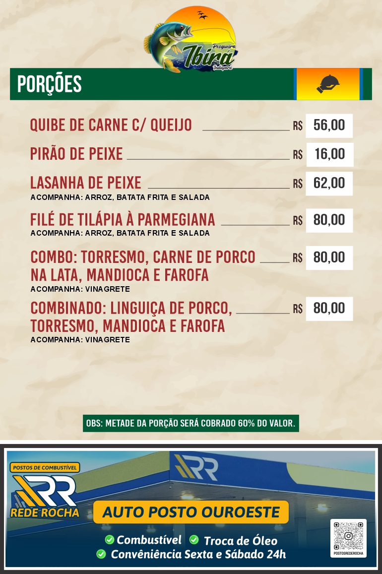 Pesqueiro ibira — P-9