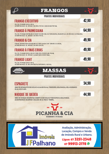 Picanha e cia — 11