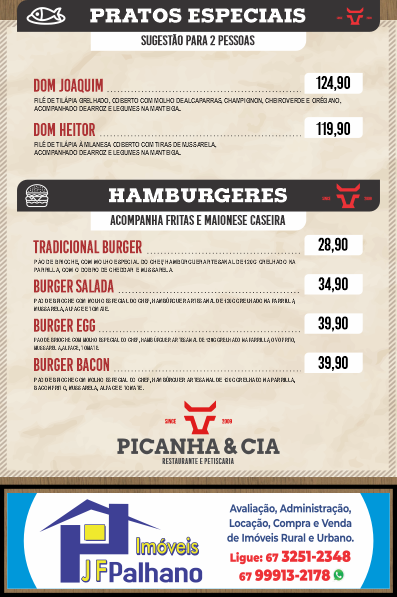 Picanha e cia — 15