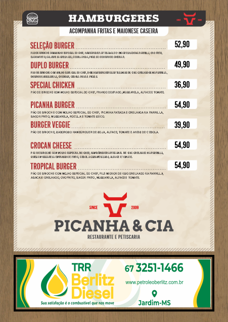 Picanha e cia — 17