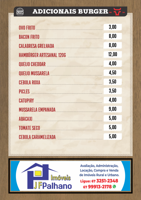 Picanha e cia — 19