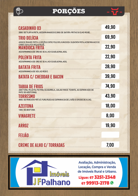 Picanha e cia — 23