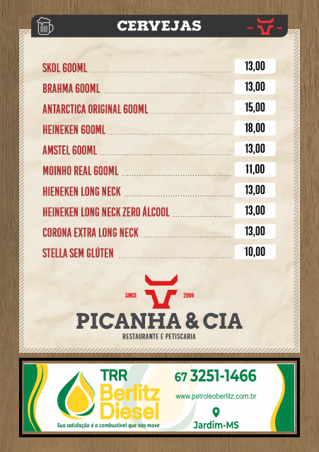 Picanha e cia — 25
